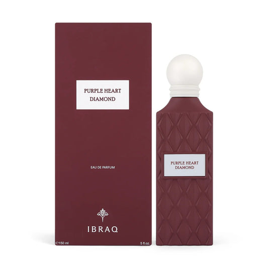 Purple Heart Diamond EDP 150ml Ibraheem Al Qurashi
