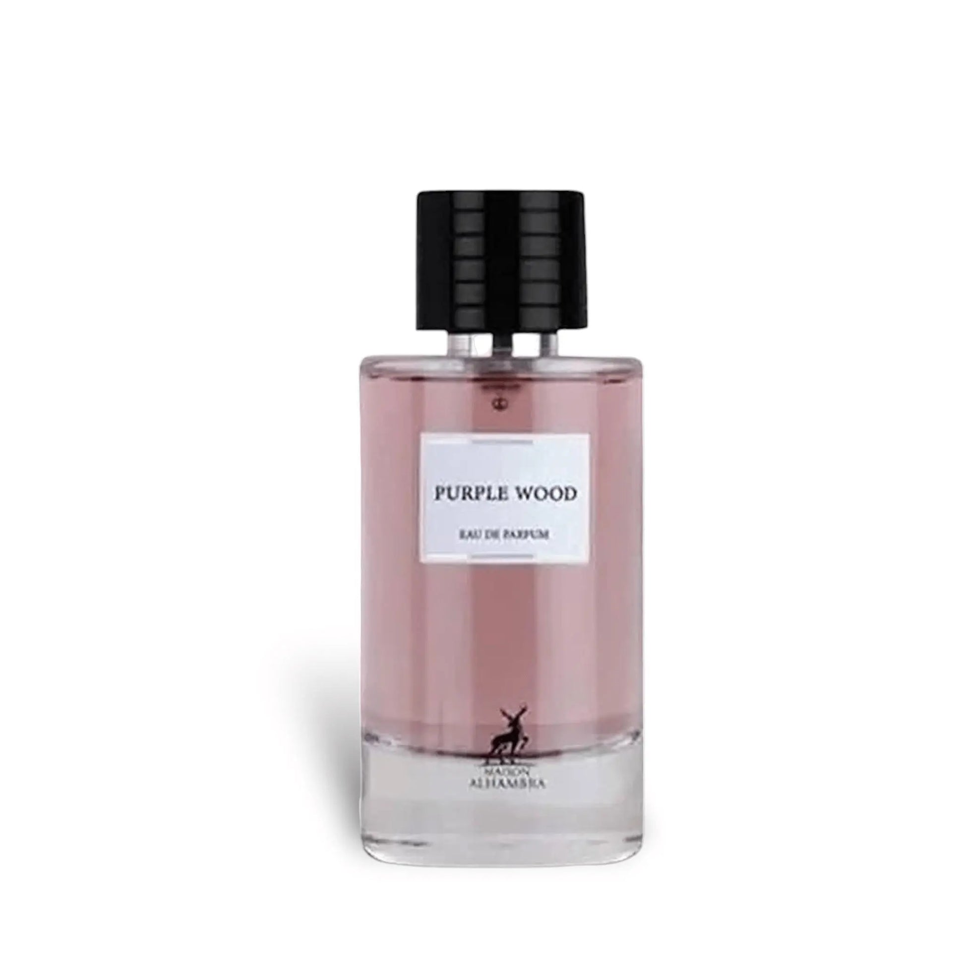 Purple Wood Perfume - Maison Alhambra