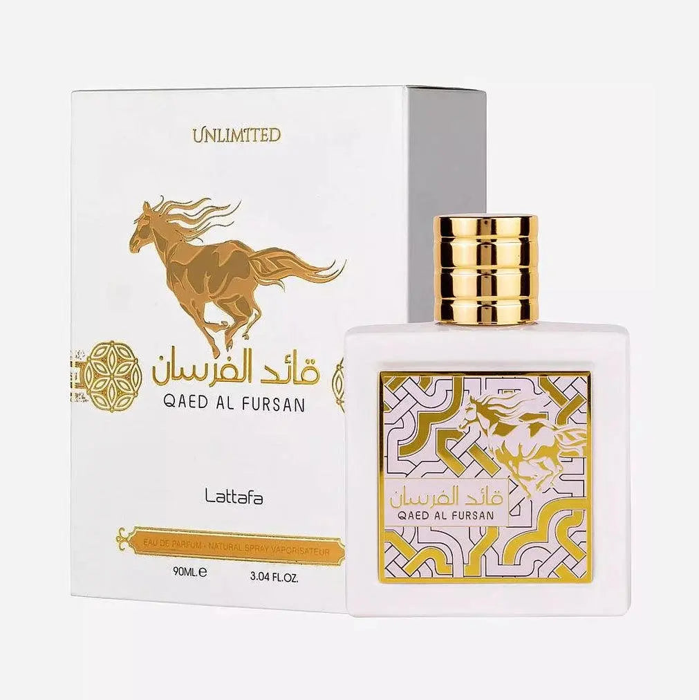 Qead Qaed Al Fursan Unlimited Perfume 90ml EDP Lattafa