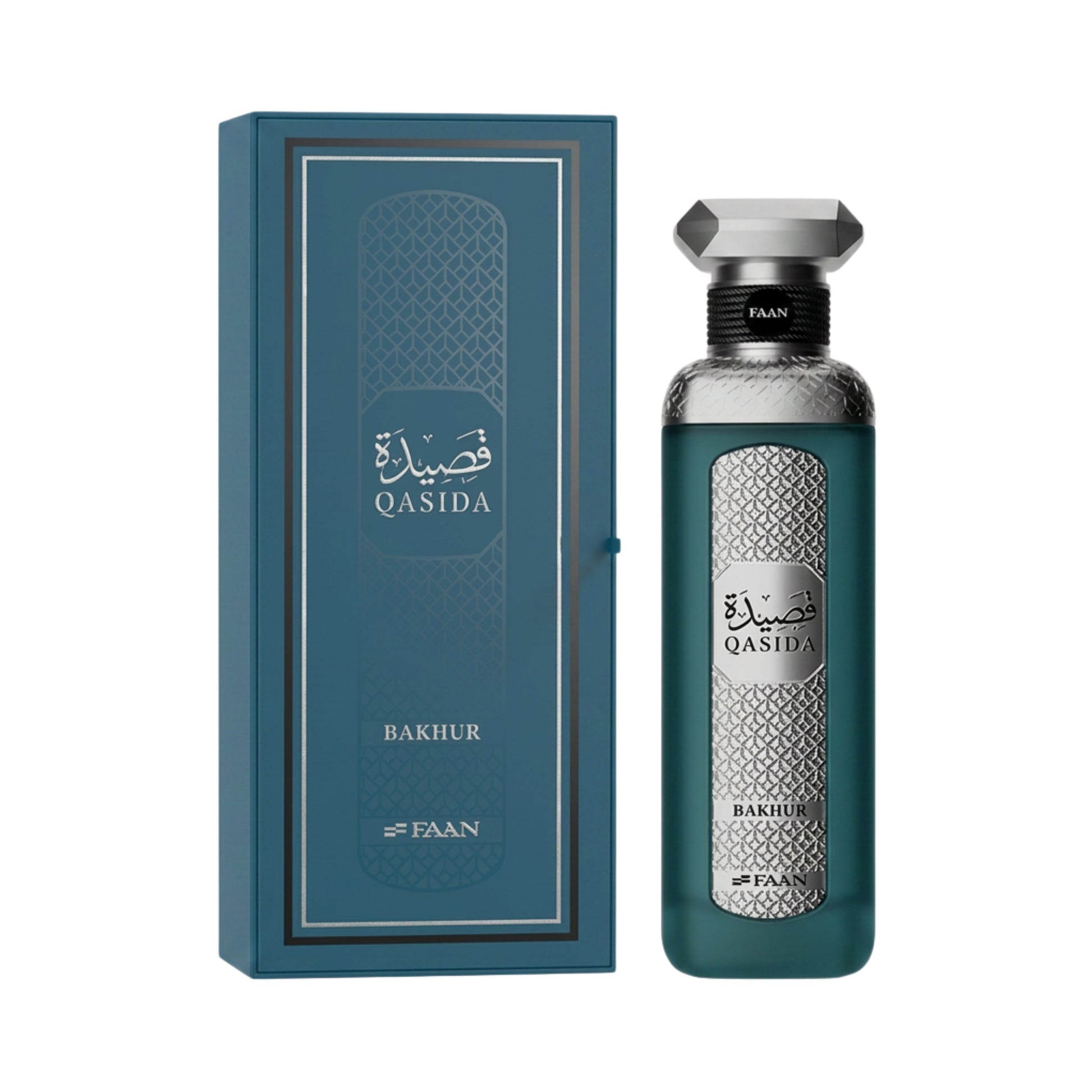 Qasida Bakhur Perfume 200ml EDP Faan