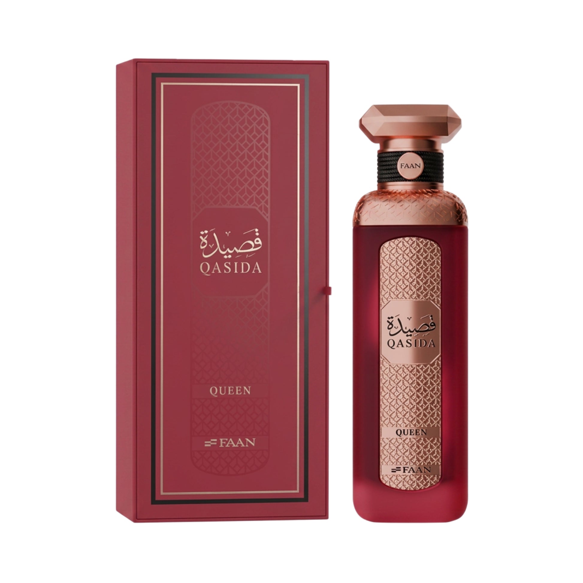 Qasida Queen Perfume 200ml EDP Faan