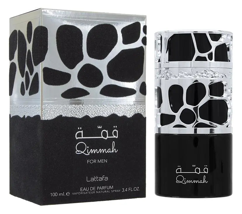 Qimmah Perfume for Men by Lattafa