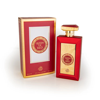 Queen of Red EDP 100ml by Fragrance world