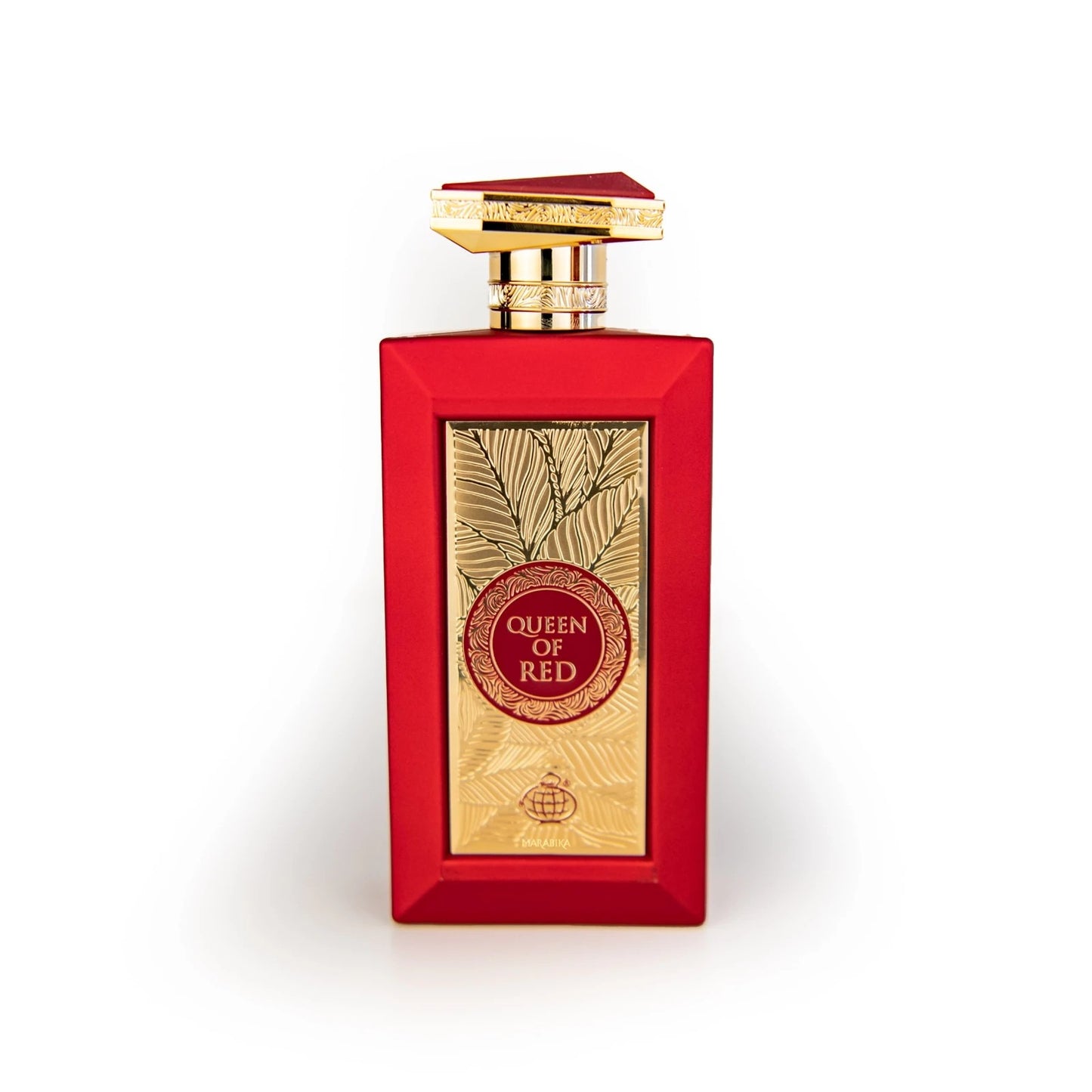 Queen of Red Perfume Bottle