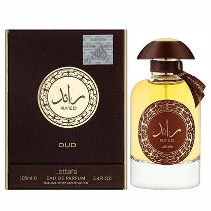 Ra’ed Oud Perfume 100ml 