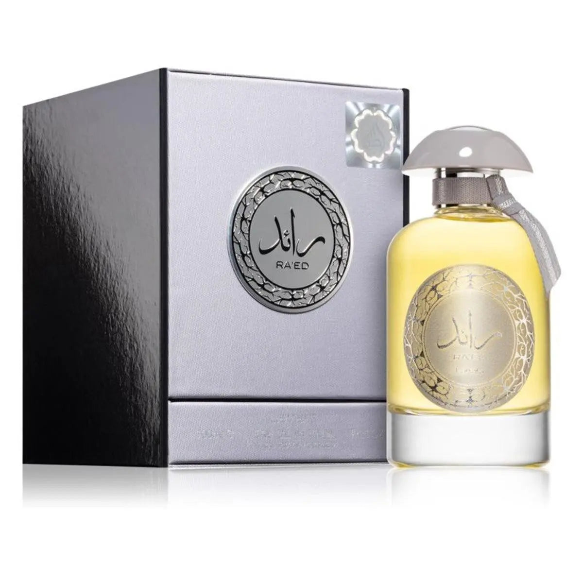 Ra'ed Silver Perfume 100ml EDP Lattafa