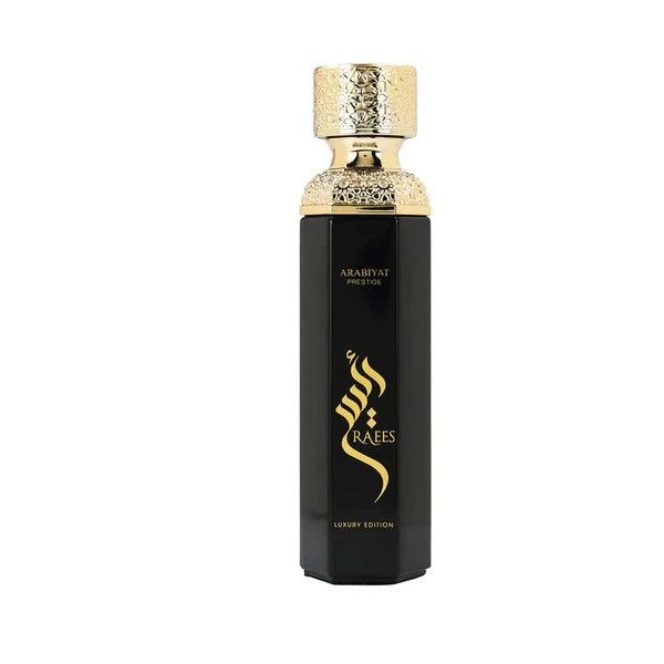 Raees Perfume luxury Edition 180ml Bottle