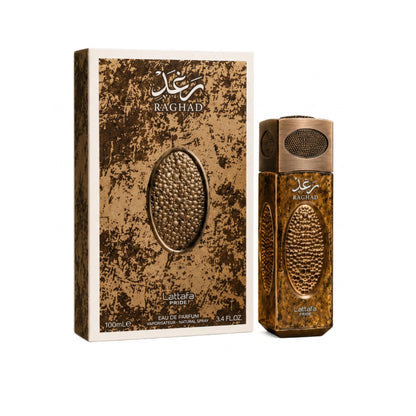 Raghad Perfume 100ml EDP Lattafa Pride
