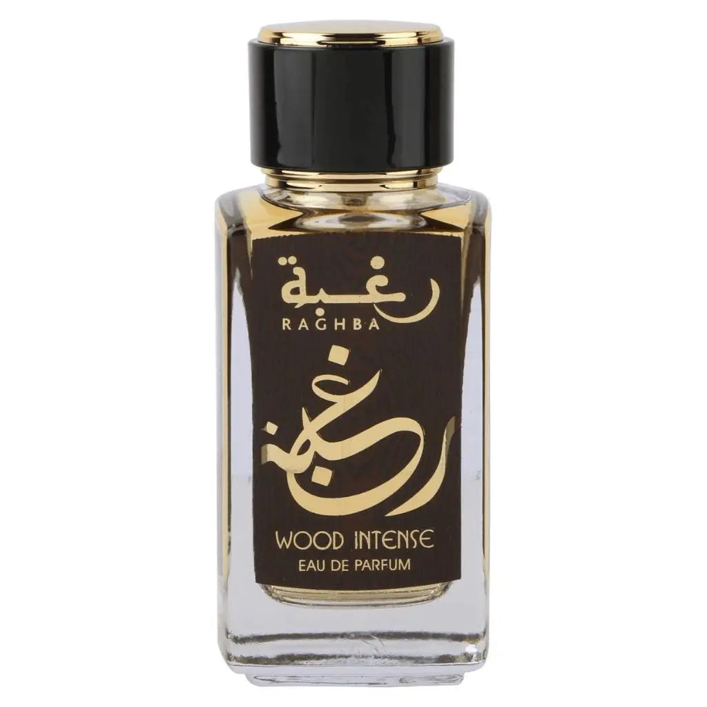 Raghba Wood Intense Perfume