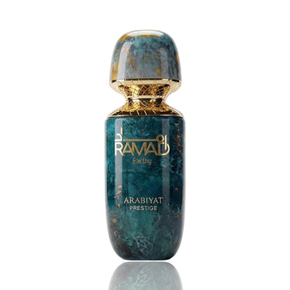 Ramad Earthy Perfume 100ml Bottle By Arabiyat Prestige