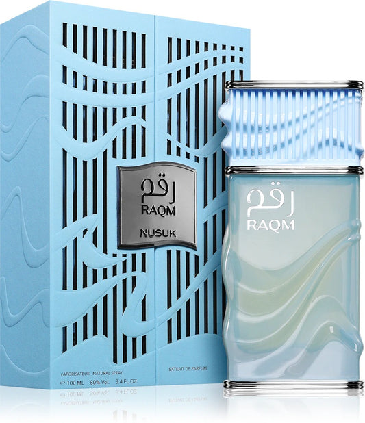 Raqm Extrait De Parfum 100ml Nusuk By Riffs