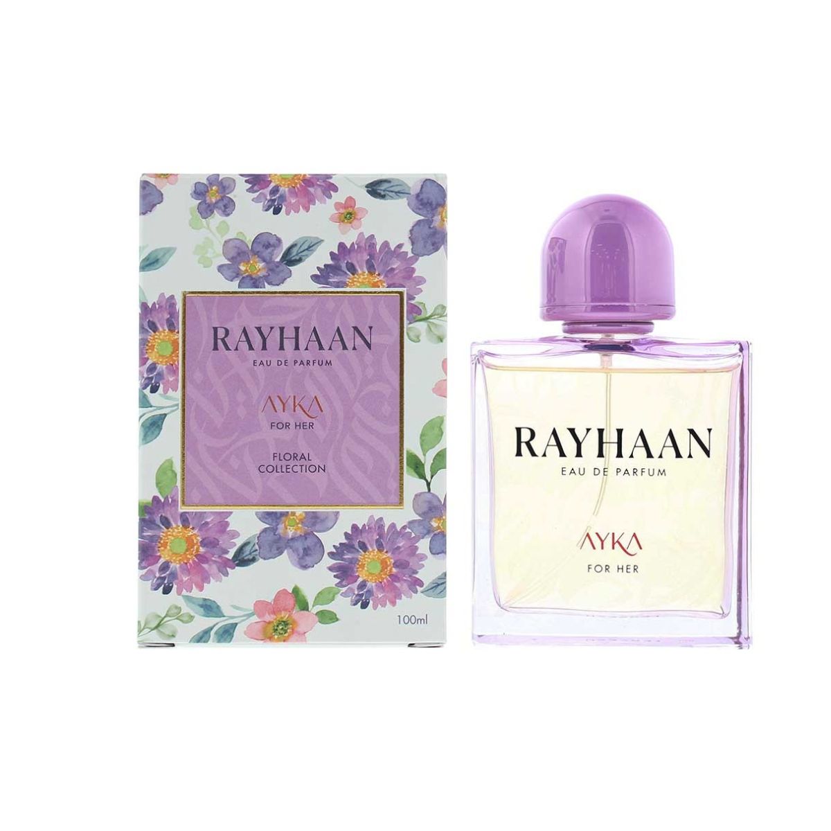 Rayhaan Ayka Perfume 100ml EDP Rayhaan