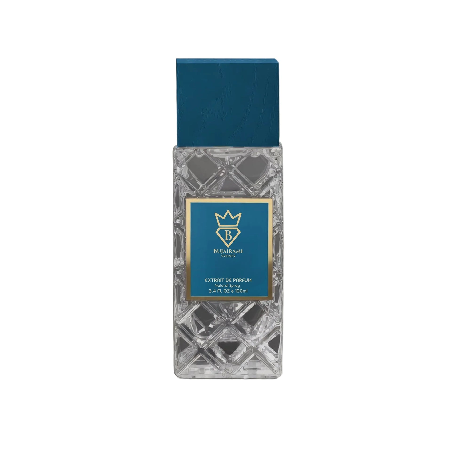 Real Deal 100ml Extrait De Parfum Bujairami