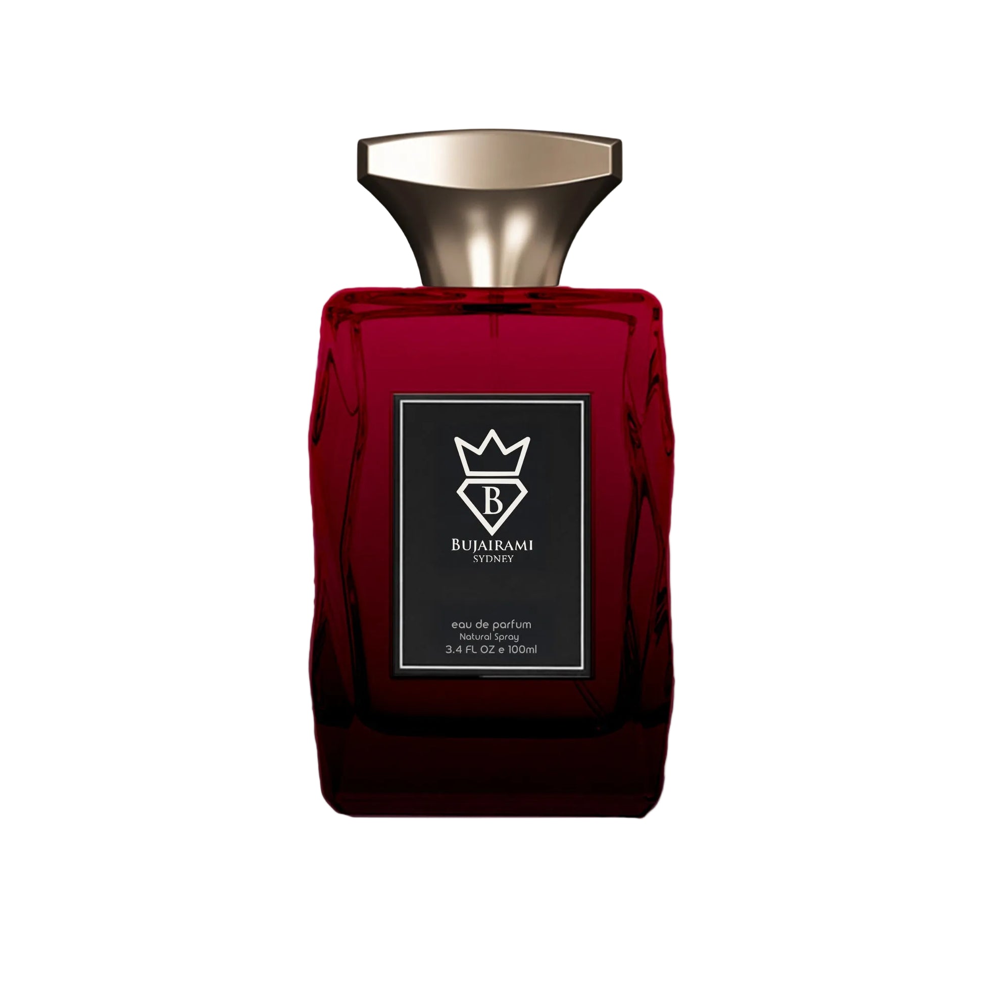 Red Eclipse Perfume 100ml EDP Bujairami Sydney