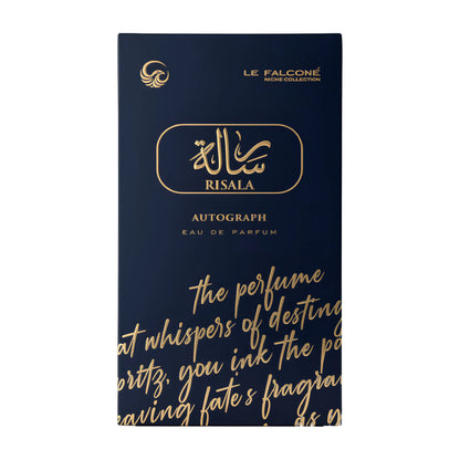 Risala Autograph Perfume 100ml box