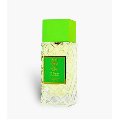 Bujairami Rizz Perfume 100ml Extrait De Parfum Bottle