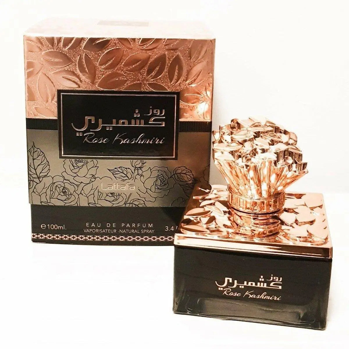 Rose Kashmiri Perfume 100ml EDP Lattafa