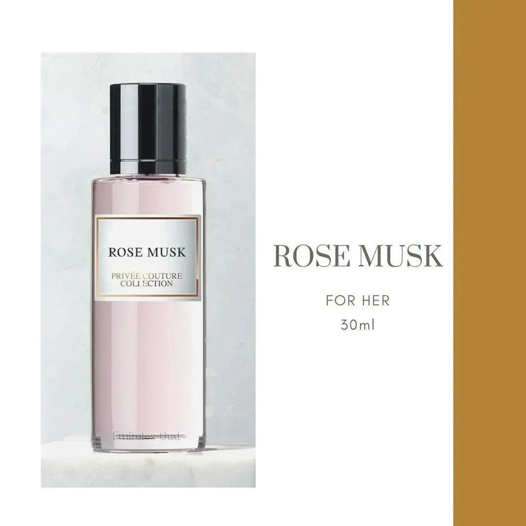 Rose Musk Perfume 30ml EDP Privee Couture Collection