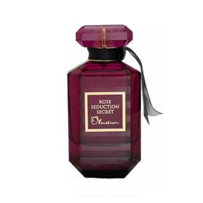 Rose Seduction Secret Obsession EDP 100ml Bottle