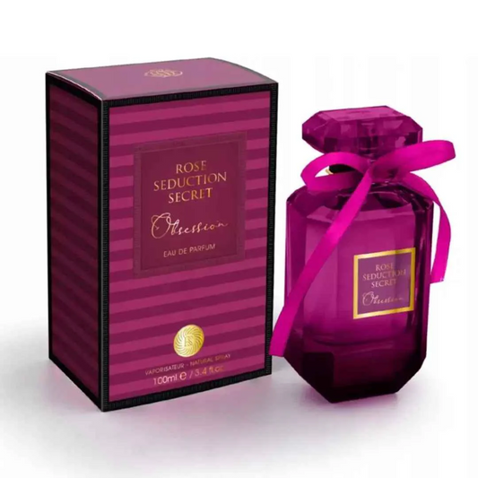 Rose Seduction Secret Obsession EDP 100ml Fragrance World