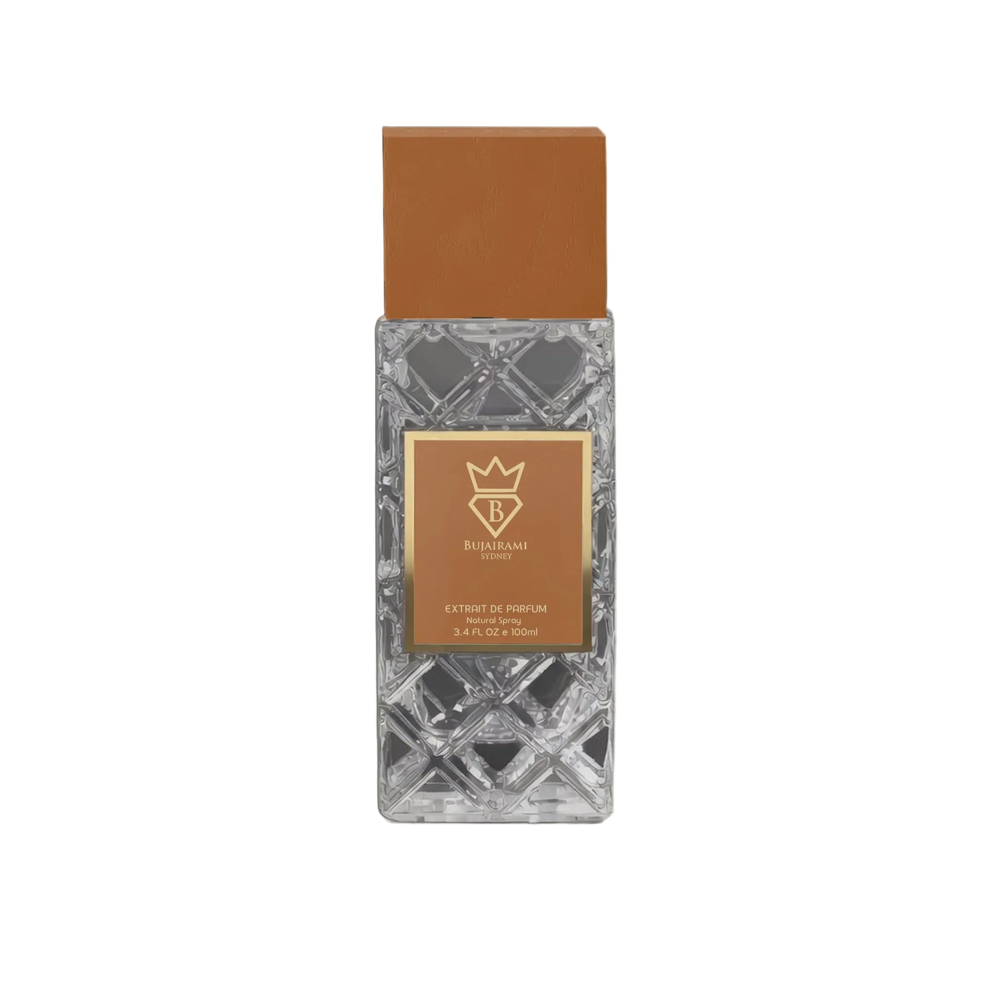 Roselle 100ml Extrait De Parfum Bujairami