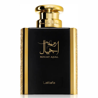 Rouat Ajial Eau de Parfum by Lattafa Perfumes&nbsp;