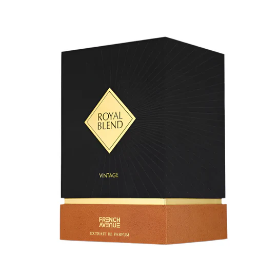 Royal Blend Vintage 100ml EDP by French Avenue Box