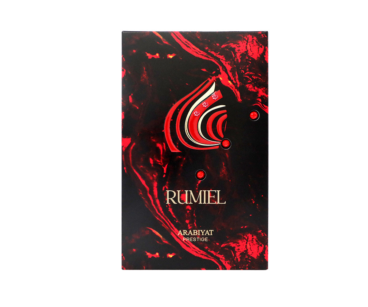 Rumiel Perfume 100ml EDP Arabiyat Prestige for Men and Women