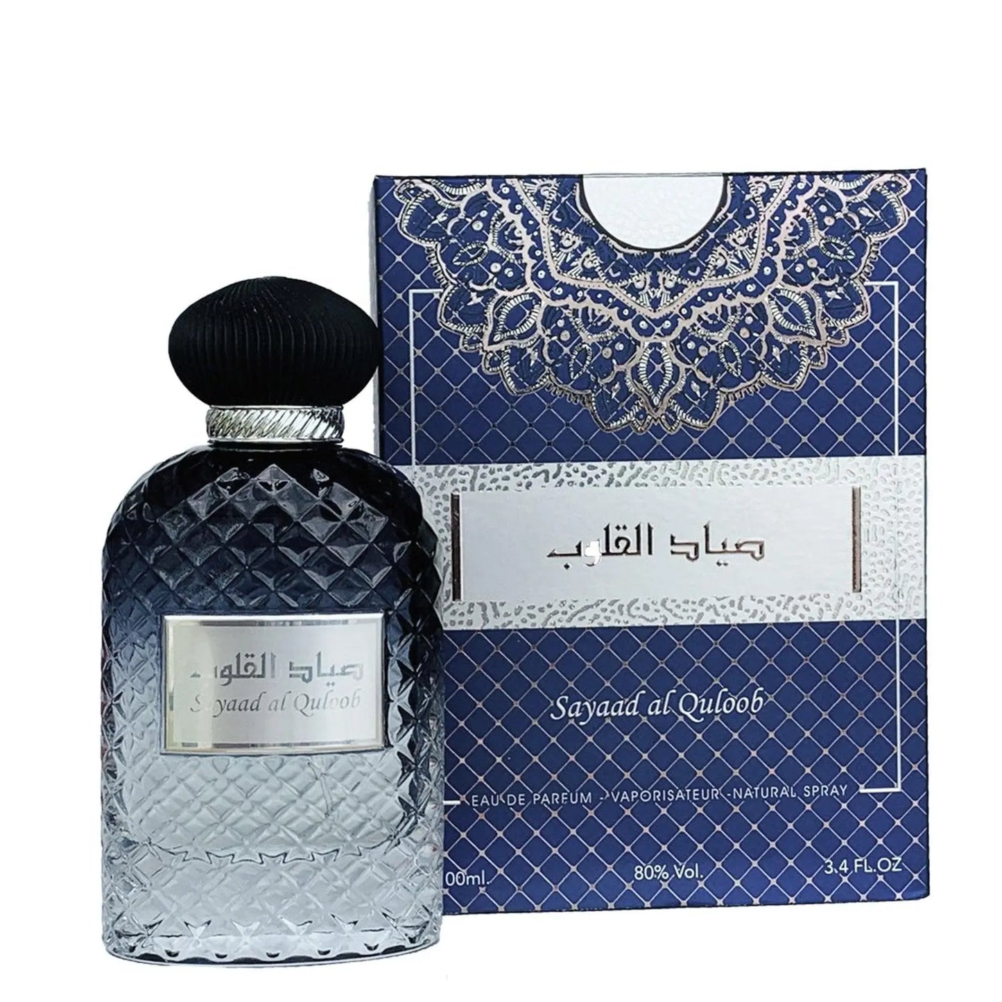 Sayaad Al Quloob Perfume 100ml EDP Ard al Zaafaran