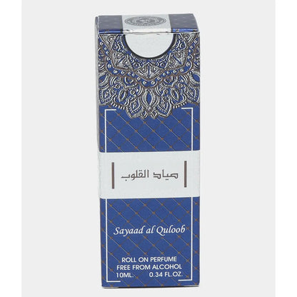 Sayaad Al Quloob Perfume Oil 10ml Ard al Zaafaran-Emirates Oud