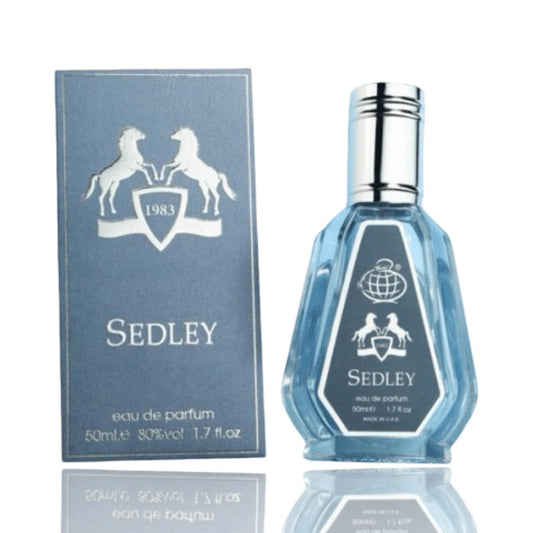 Sedley Eau De Parfum 50ml Bottle