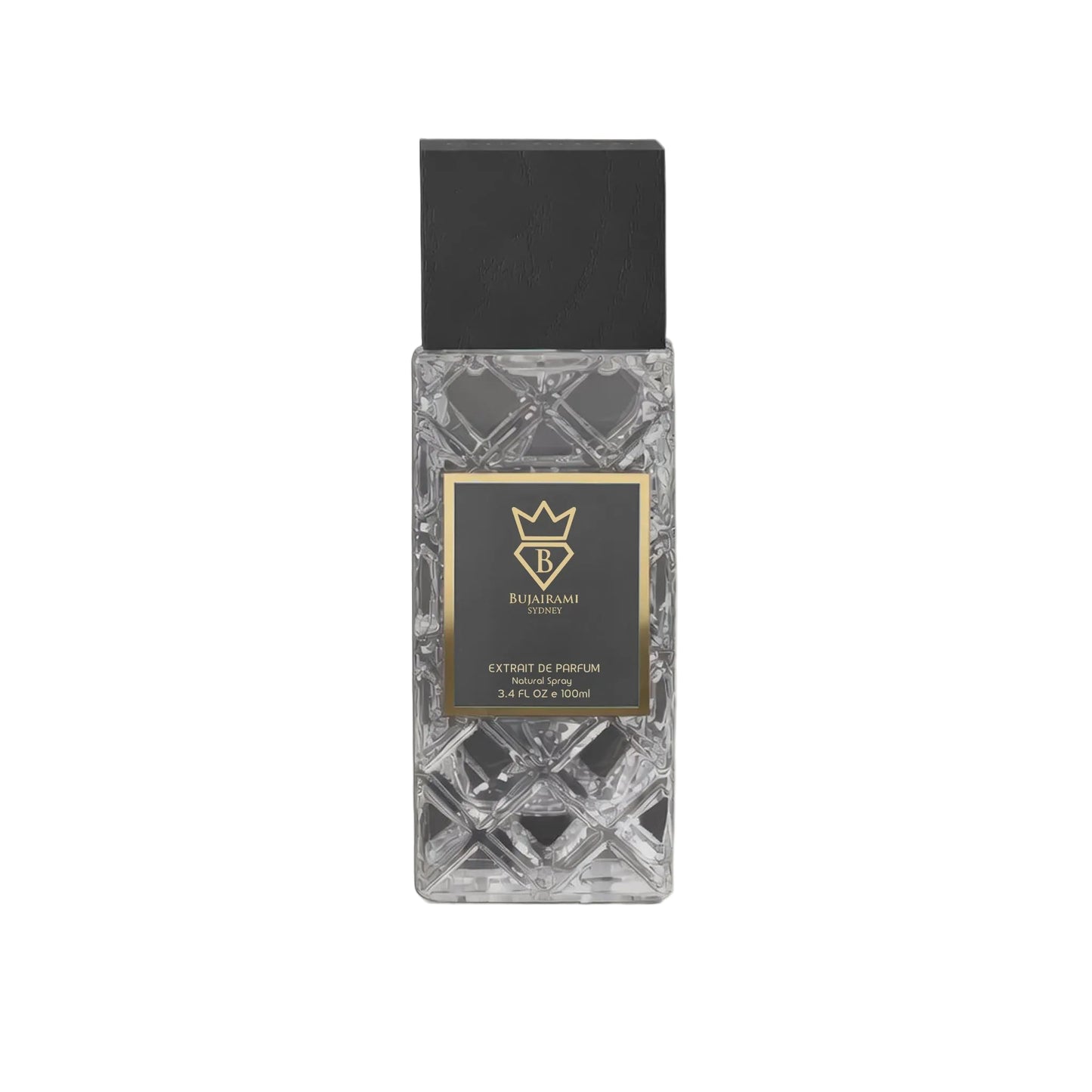Shadow Script Extrait De Parfum 100ml Bujairami