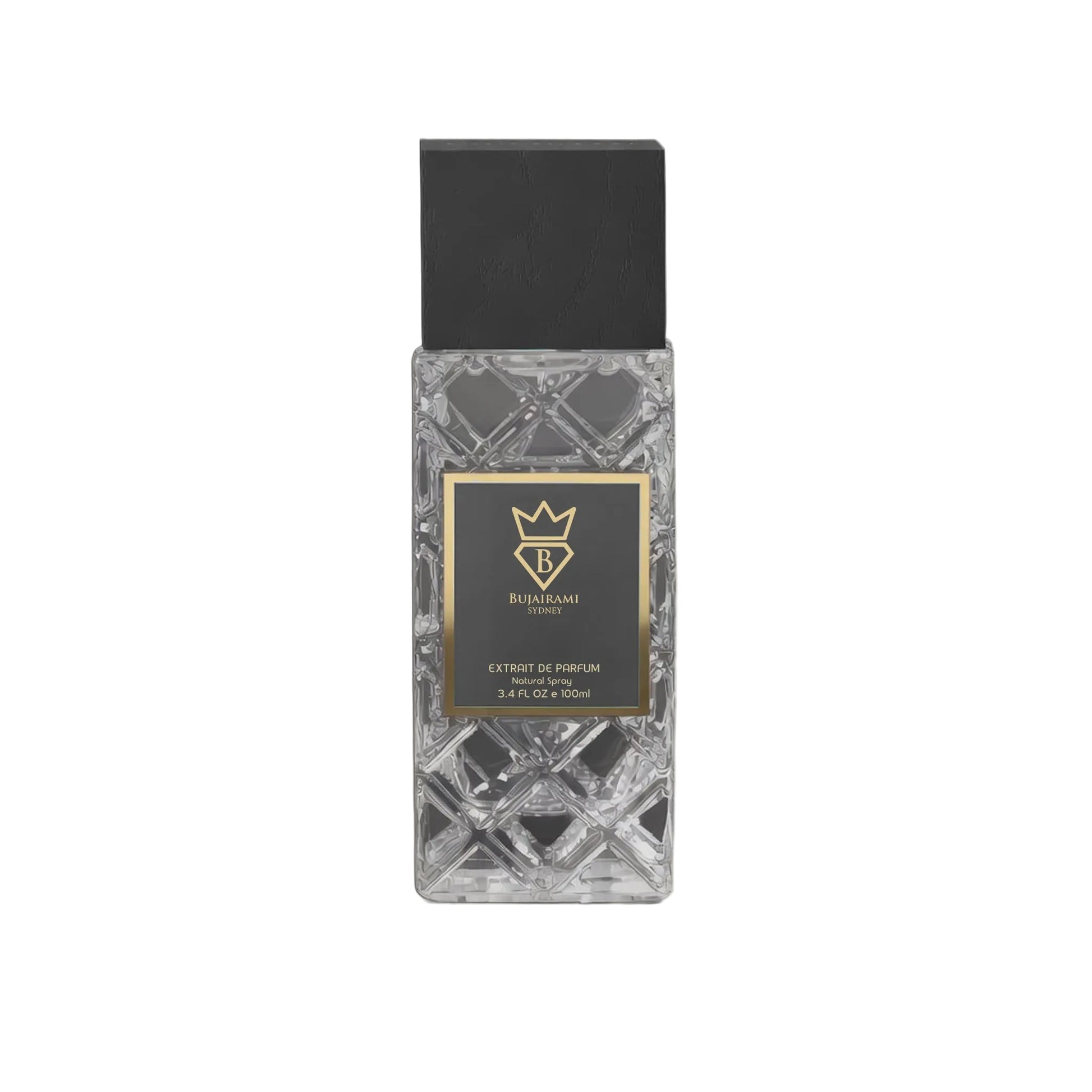 Shadow Script Extrait De Parfum 100ml Bujairami