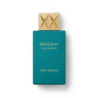 Shaghaf Oud Marine Perfume 100ml EDP Swiss Arabian