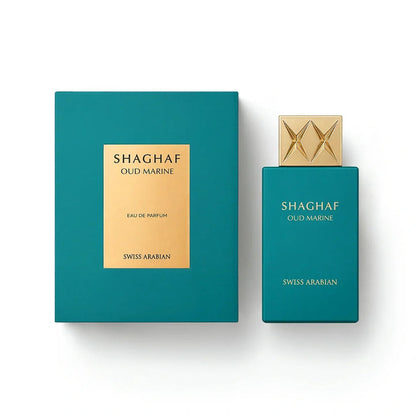 Shaghaf Oud Marine Perfume 100ml EDP Swiss Arabian