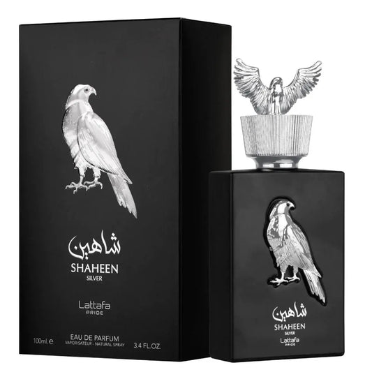 Shaheen Silver Perfume