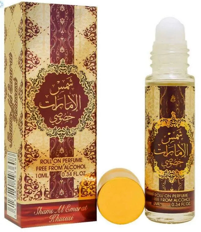 Shams Al Emarat Khususi 10ml Ard Al Zaafaran-Emirates Oud