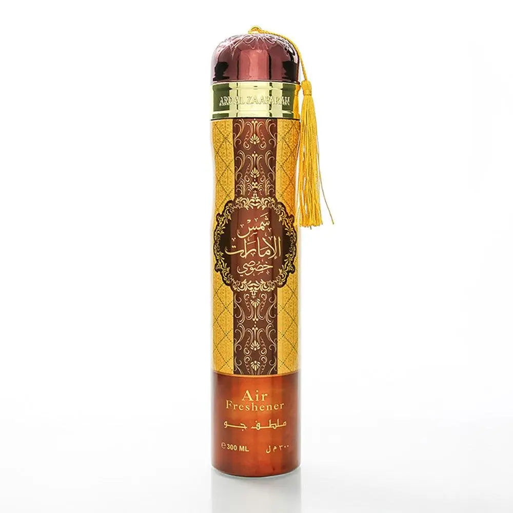 Shams Al Emarat Khususi Air Freshener 300ml Ard Al Zaafaran