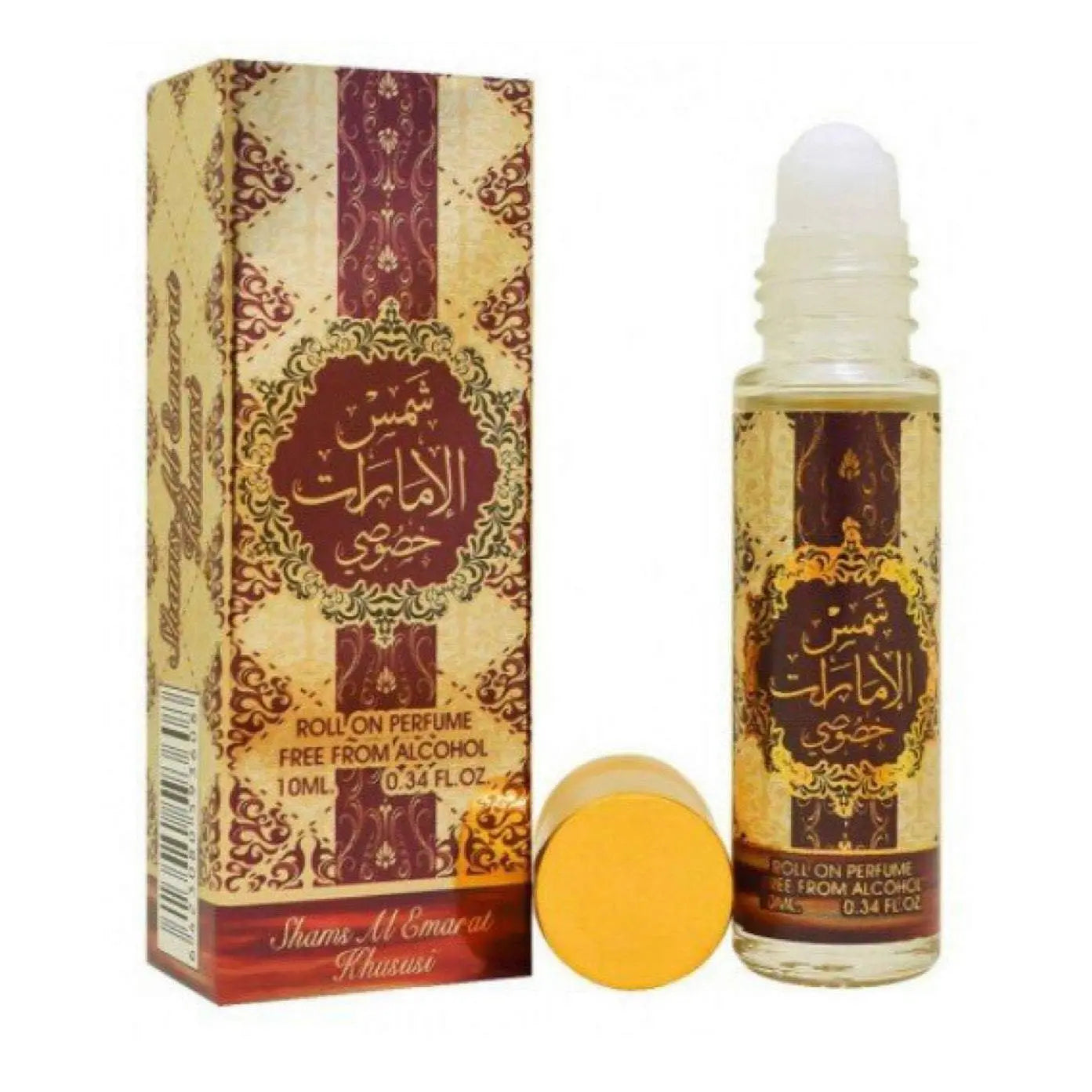 Shams Al Emarat Khususi Perfume Oil - Ard Al Zaafaran x12