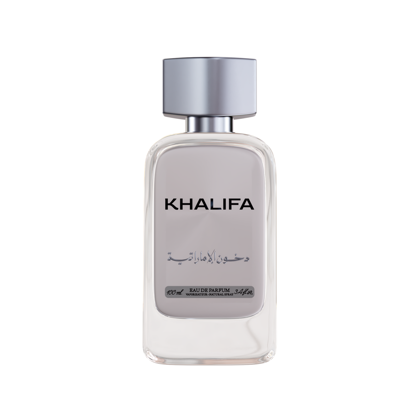 Sheikh Khalifa Perfume 100ml EDP Dkhoon AlEmiratia