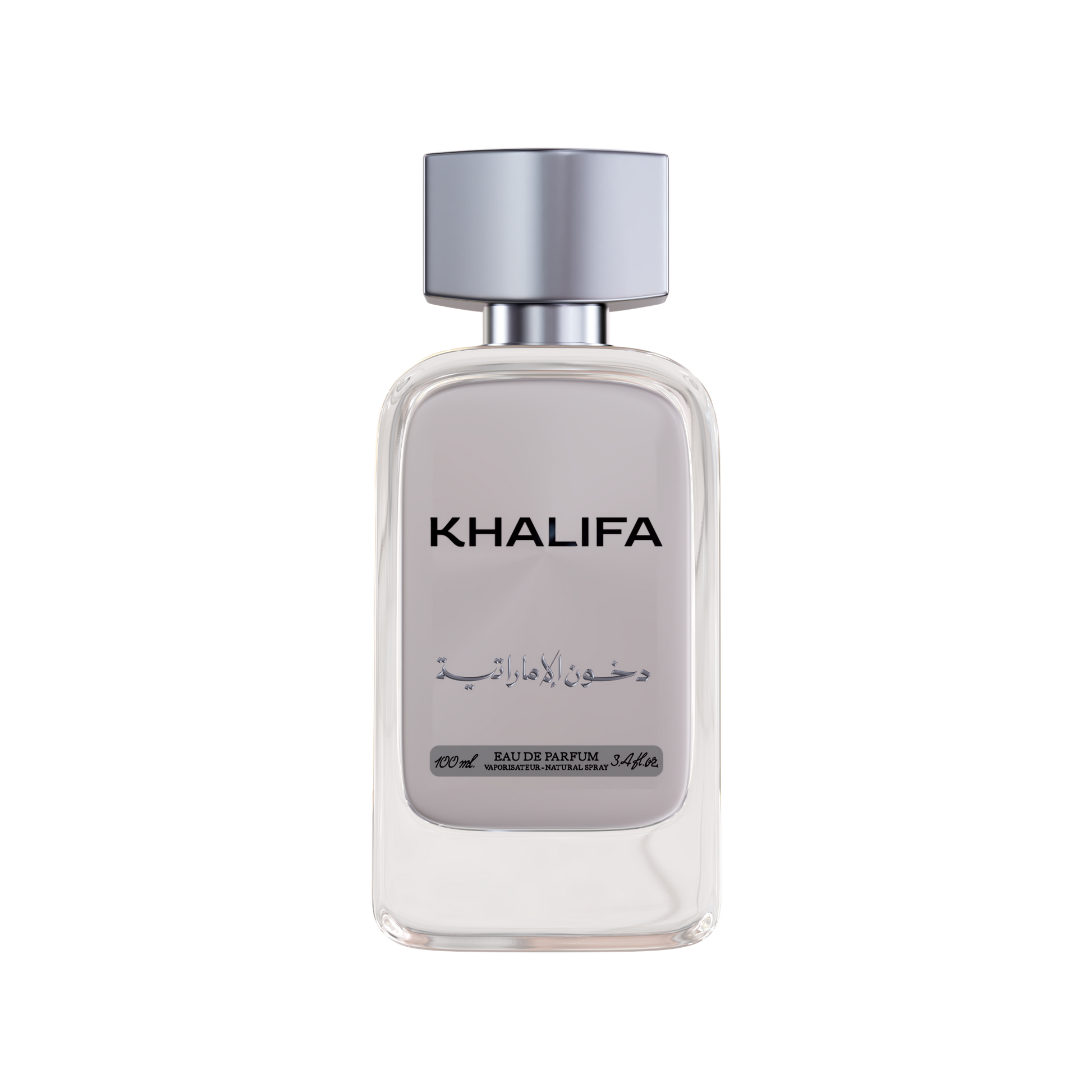Sheikh Khalifa Perfume 100ml EDP Dkhoon AlEmiratia