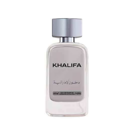 Sheikh Khalifa Perfume 100ml EDP Dkhoon AlEmiratia