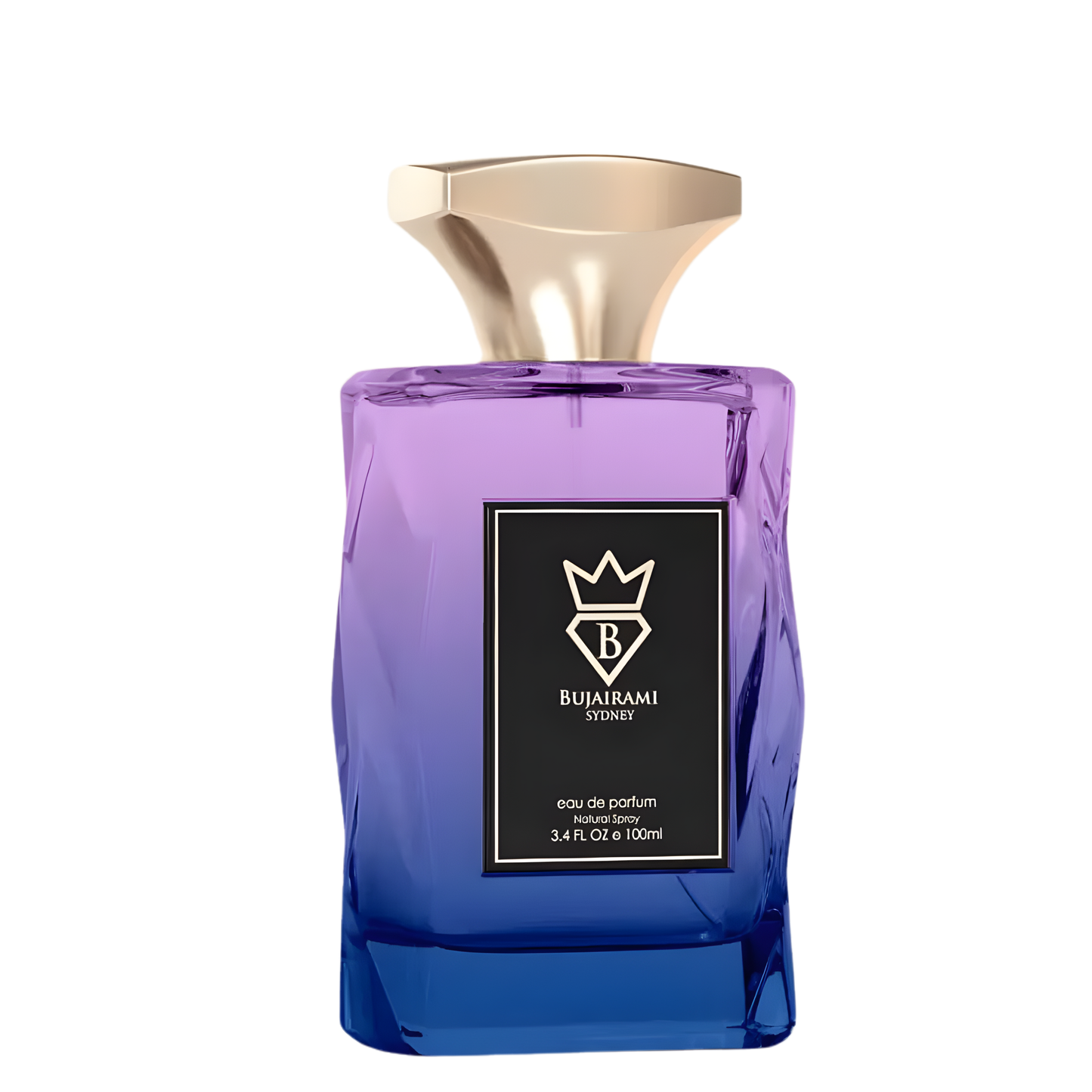 Sovereign Perfume 100ml EDP Bujairami