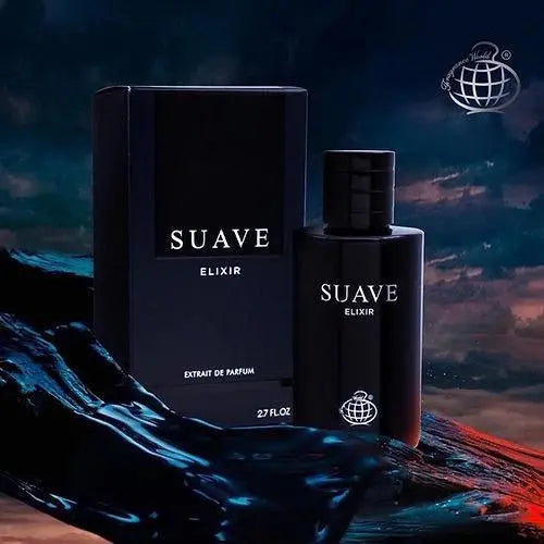 Suave Perfume 