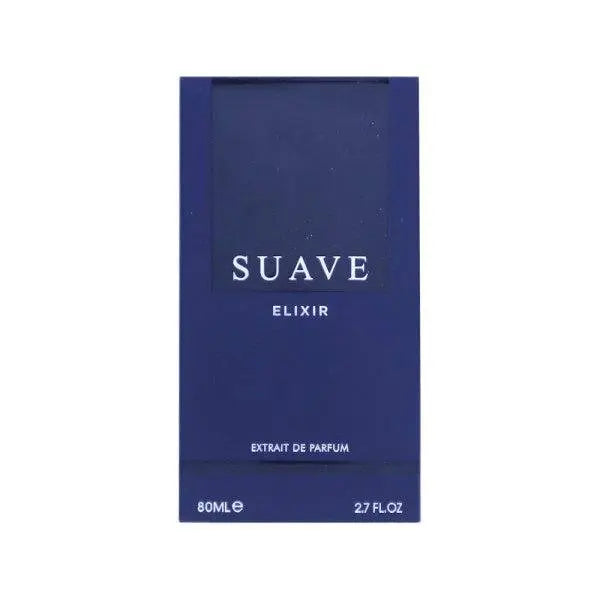 Suave Elixir Perfume 80ml EDP Fragrance World