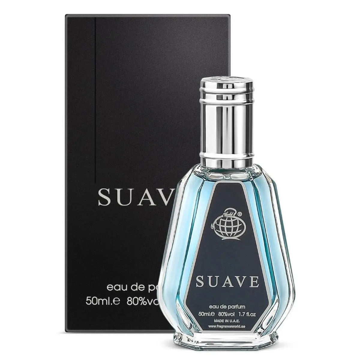 Suave Perfume 50ml EDP Fragrance World