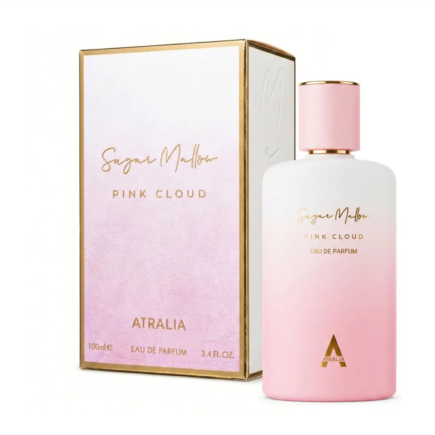 Sugar Mallow Pink Cloud Perfume 100ml EDP Atralia