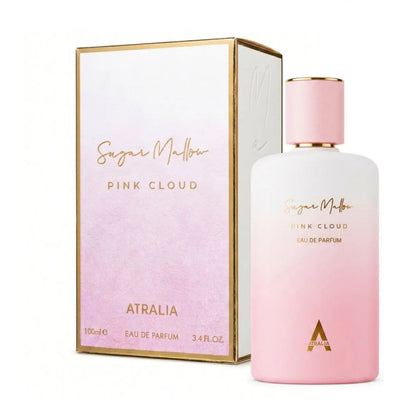 Sugar Mallow Pink Cloud Perfume 100ml EDP Atralia