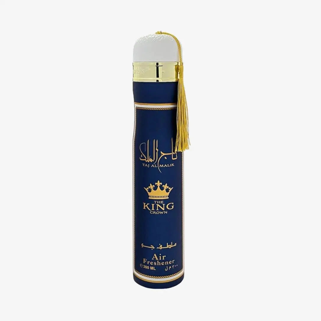 Taj Al Malik Air Freshener 300ml Ard Al Zaafaran