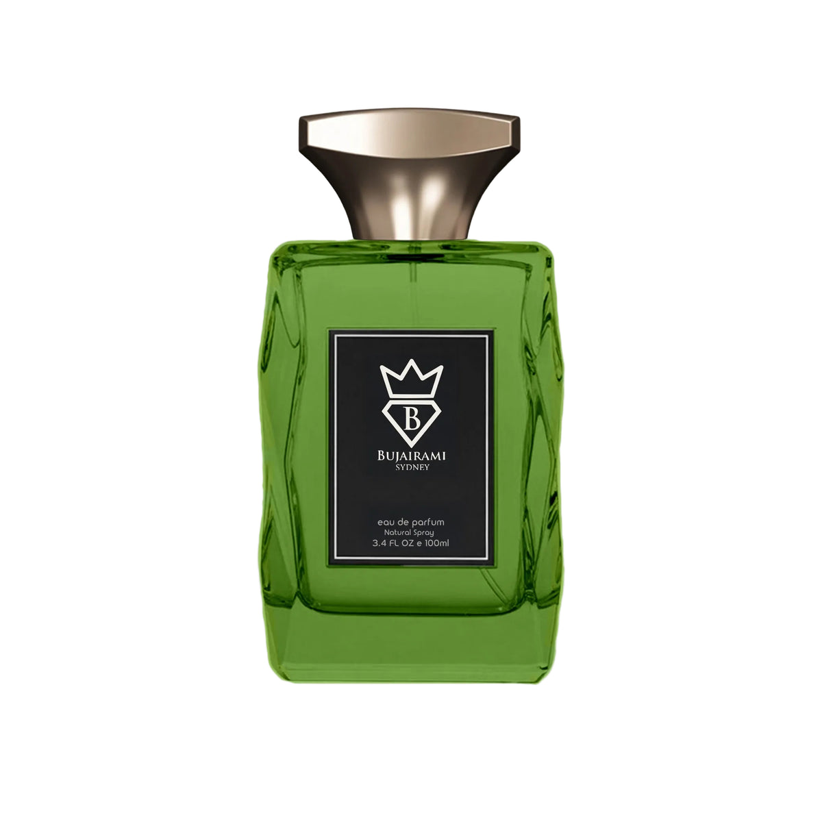 Tea Splash Perfume 100ml EDP Bujairami Sydney